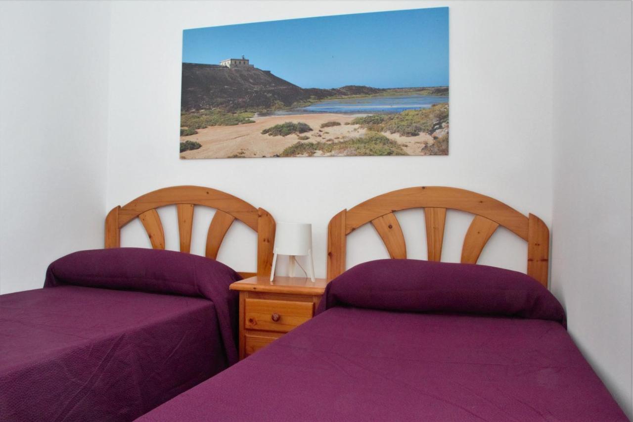 Apartamentos Tao Sergio Puerto del Rosario  Exterior foto