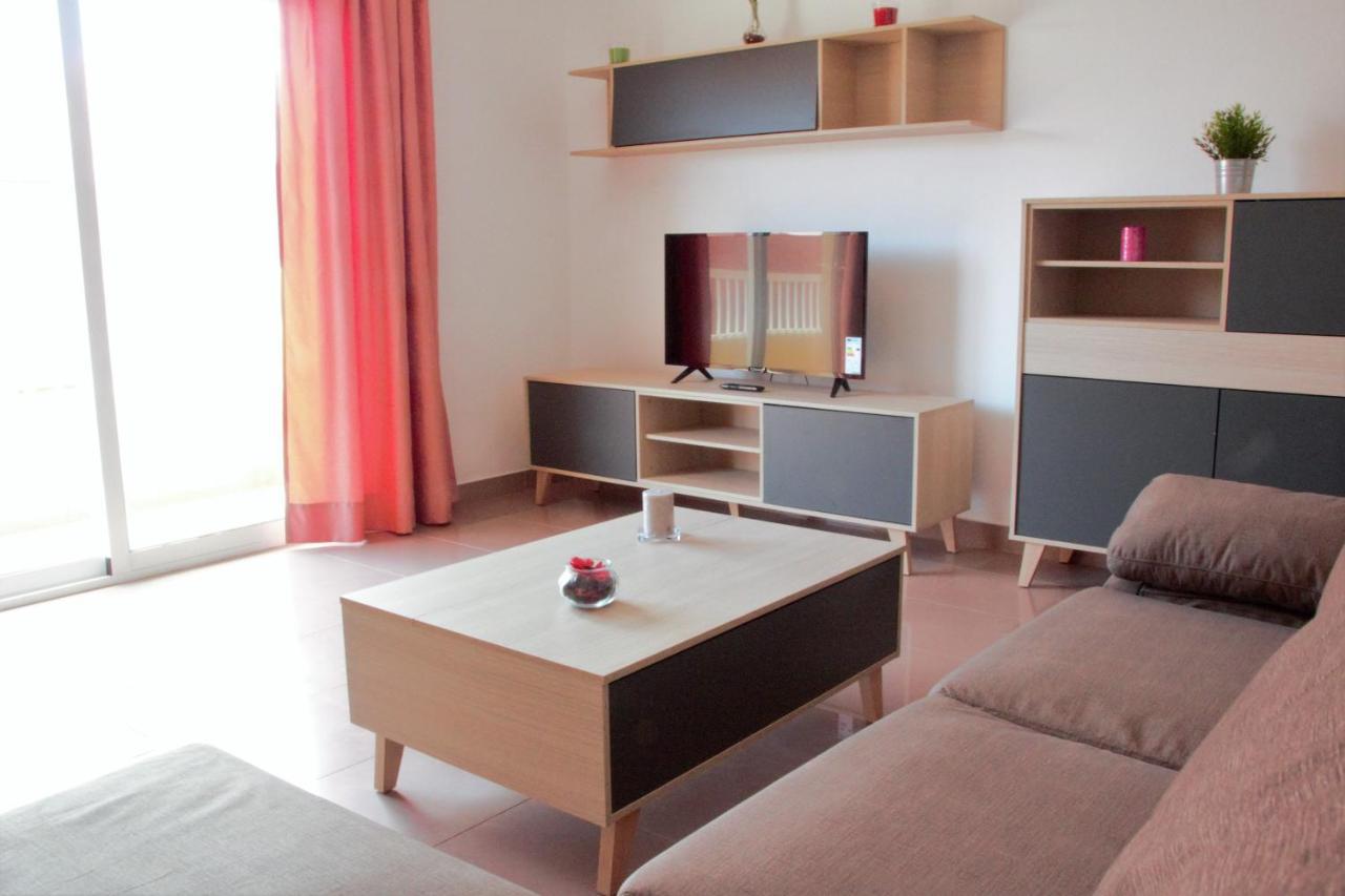 Apartamentos Tao Sergio Puerto del Rosario  Exterior foto